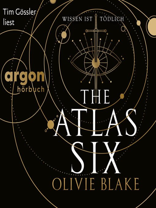 Title details for The Atlas Six by Olivie Blake - Wait list